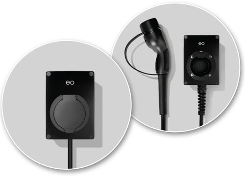 EO Car EV Chargers Install by Story Electrical