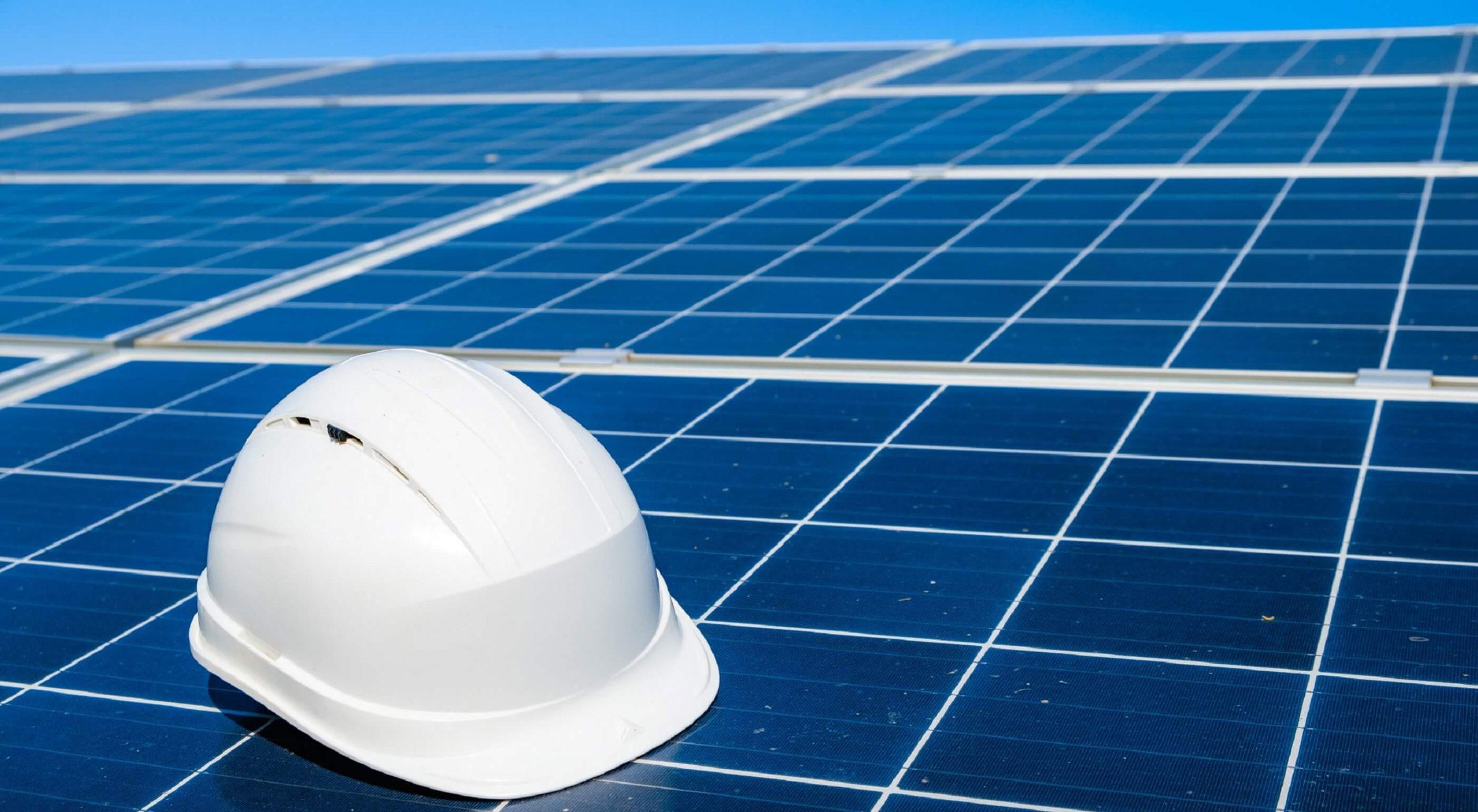 story electrical solar panel install peterborough