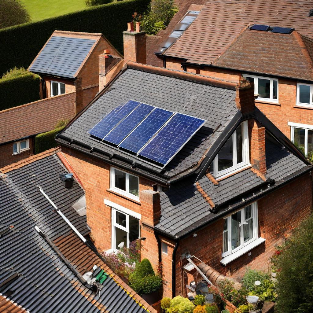 Solar panel installs Peterborough Story Eelectrical